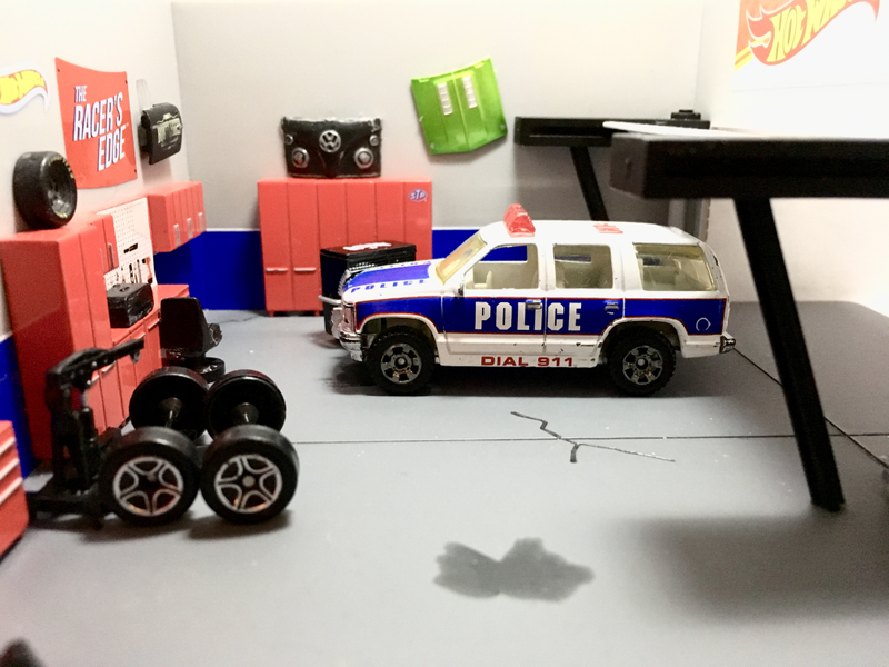 Illustration for article titled Just a simple wheel swap